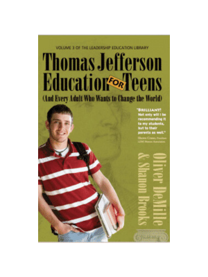 Thomas Jefferson Education for Teens
