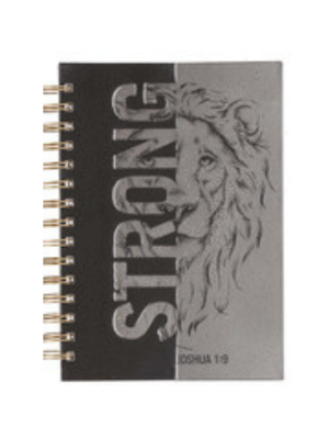Journal - Be Strong