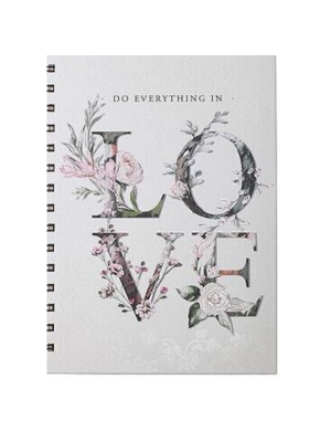 Journal - Do Everything in Love