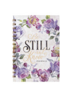 Journal - Be Still