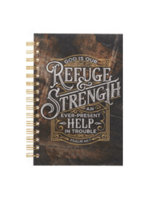 Journal - God Is Our Refuge