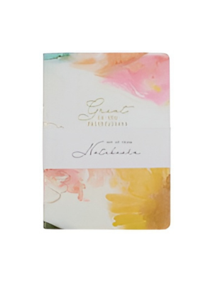 Great Is Thy Faithfulness Notebook