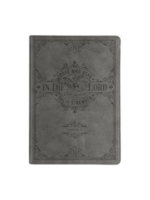 Journal - Those Who Hope in the Lord