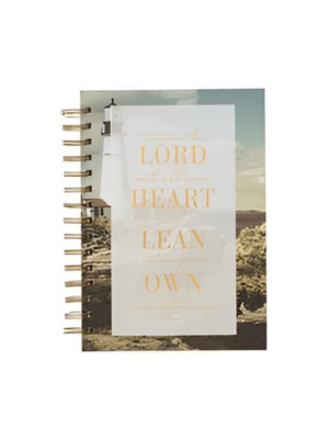 Journal - Trust in the Lord