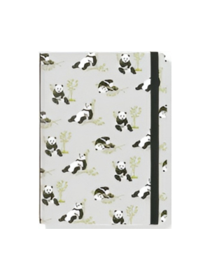 Journal - Pandas 6.25x8.25