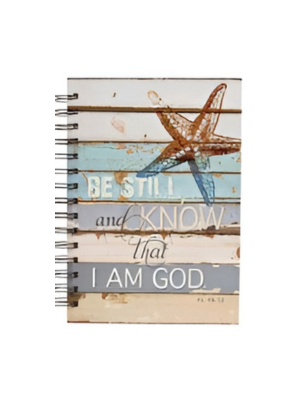 Journal - Starfish Be Still