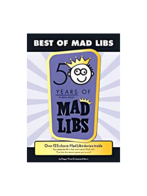 Mad Libs - Best of Mad Libs