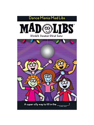 Mad Libs - Dance Mania