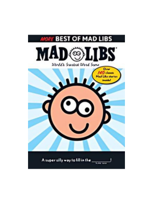 Mad Libs - More Best of Mad Libs