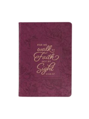 Journal - Walk By Faith