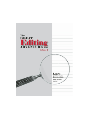 Great Editing Adventure Series, Vol. II