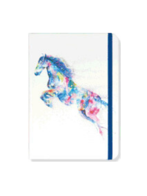 Journal - Watercolor Horse