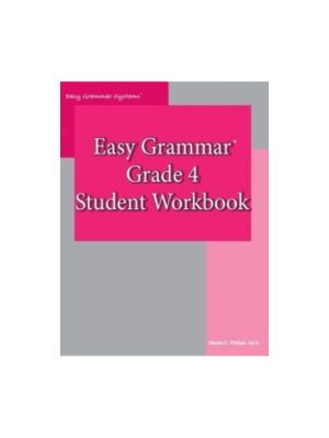 Easy Grammar 4 Student Workbook