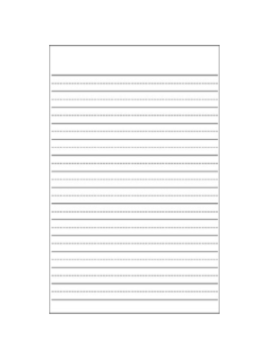 Handwriting: Practice Pads 2-4