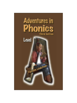Adventures in Phonics A Workbook (3rd Edition)