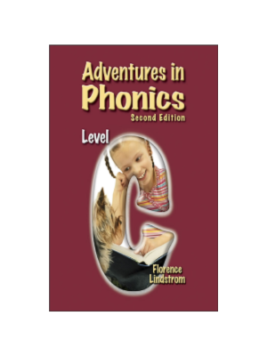 Adventures in Phonics C Workbook (2nd Edition)