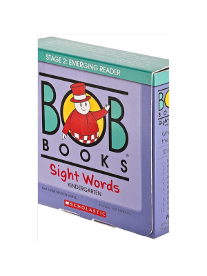 Bob Books: Sight Words Kindergarten