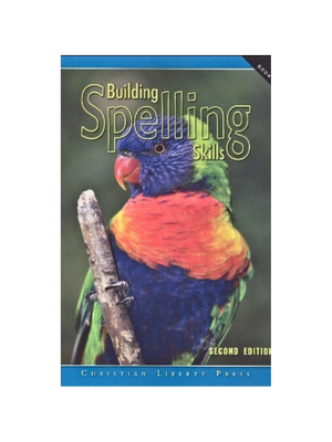 Building Spelling Skills Book 4 (2nd Edition)