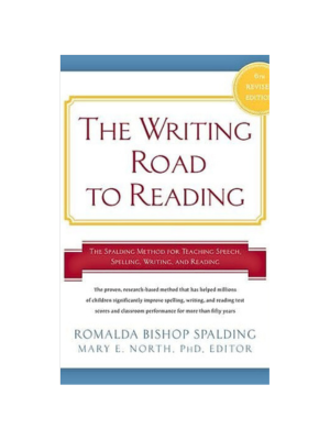 Writing Road to Reading (Spalding) 6th Revised Ed