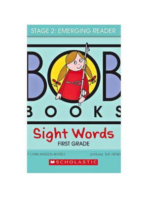 Bob Books: Sight Words First Grade