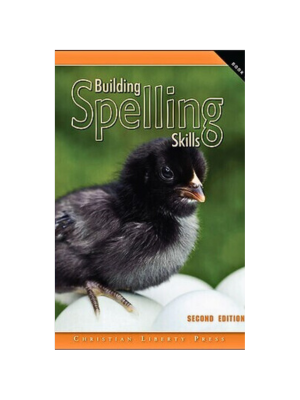 Building Spelling Skills Book 2 (2nd Edition)