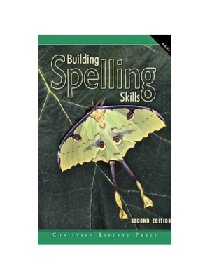 Building Spelling Skills Book 1 (2nd Edition)