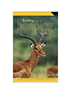 Building Spelling Skills Book 6 (2nd Edition)