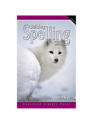 Building Spelling Skills Book 3 (2nd Edition)