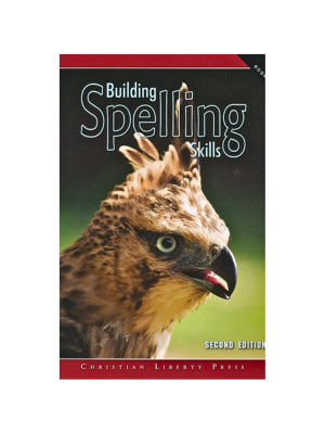 Building Spelling Skills Book 5 (2nd Edition)