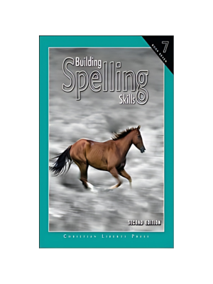 Building Spelling Skills Book 7 (2nd Edition)