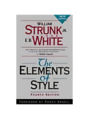 Elements of Style, The