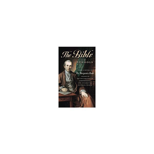Bible in Schools, The - pamphlet