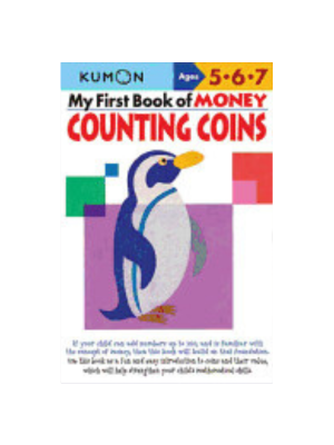 My First Book of Money Counting Coins