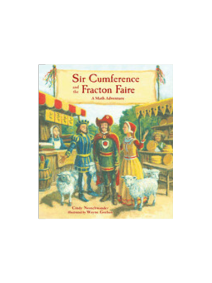 Sir Cumference and the Fracton Faire
