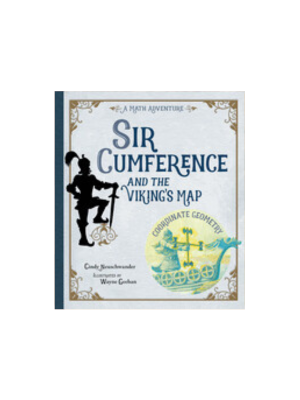 Sir Cumference and the Vikings Map