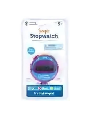 Simple Stopwatch