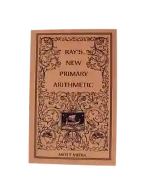 Ray's Primary Arithmetic - Grades 1&2