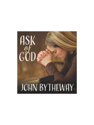 Ask of God CD (2017 Youth Theme)