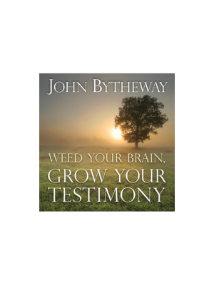 Weed Your Brain, Grow Your Testimony - CD