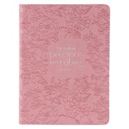 More Precious Than Rubies Journal (Pink)