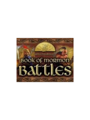 Book of Mormon Battles - Game