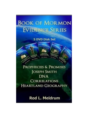 Book of Mormon Evidences (5 DVDs)