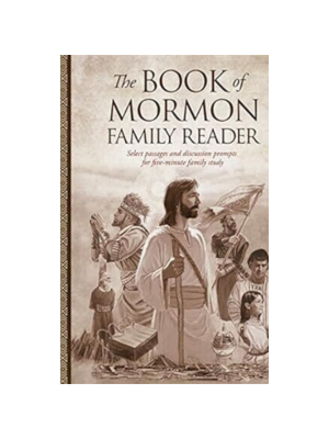 Book of Mormon Family Reader