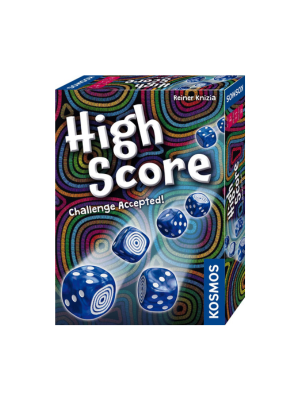 High Score - Game