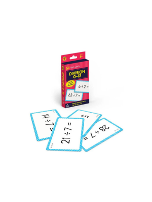 Flash Cards: Division 0-12