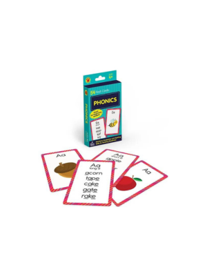 Flash Cards: Phonics