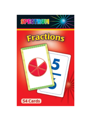Flash Cards: Fractions