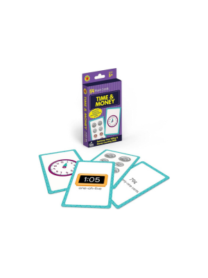 Flash Cards: Time & Money