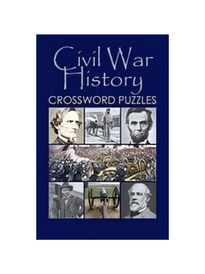 Civil War History Crossword Puzzles