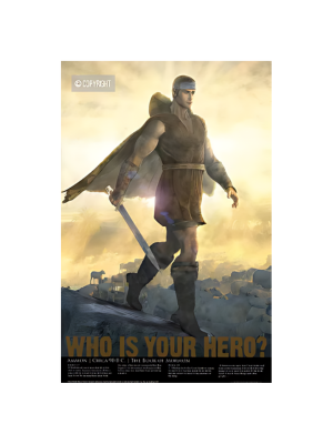 Ammon 11x17 Poster